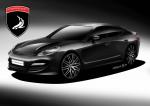 Porsche Panamera by 9ff 2009 года